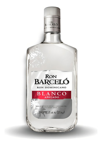 Ron Barcelo Blanco 750ml
