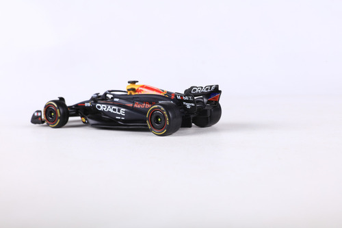 Burago Redbull F1 Rb20 11 Coche Sergio Pérez Fórmula 1 1:43