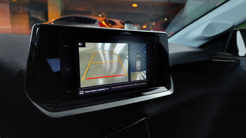 Peugeot 208 1.6l Feline Tiptronic