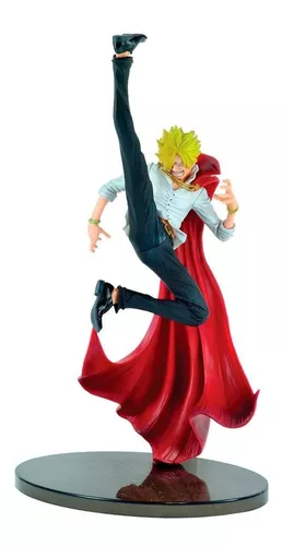 Sanji Wfc 2 Vol 2 One Piece Banpresto