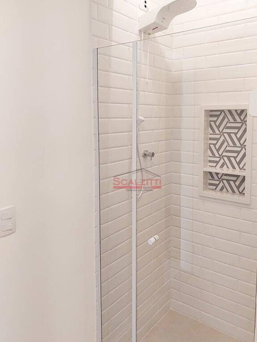 Studio Com 1 Dormitório À Venda, 20 M² Por R$ 260.000,00 - Vila Buarque - São Paulo/sp - St0339