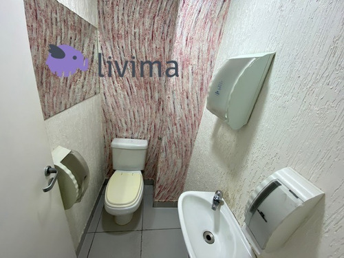 Imagem 13 de 18 de Sala Comercial Para Alugar Na Rua São José, Centro, Rio De Janeiro - Rj - Liv-2012