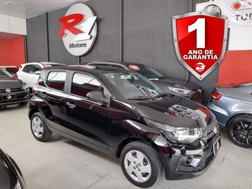 Fiat Mobi 1.0 Evo Flex Like. Manual