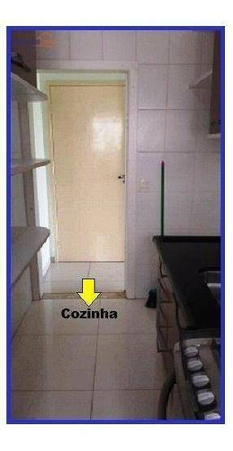 Imagem 7 de 20 de Lindo Apartamento 3 Dormitórios No Cittá Di Roma. - Ap13221