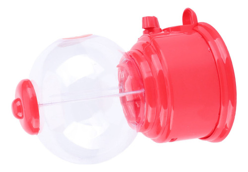 Mini Chicletes De Plástico Portáteis Para Máquinas De Doces