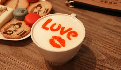 Imagen 7 de 10 de Impresora De Café Para 4 Tazas,galletas,chocolate,cerveza