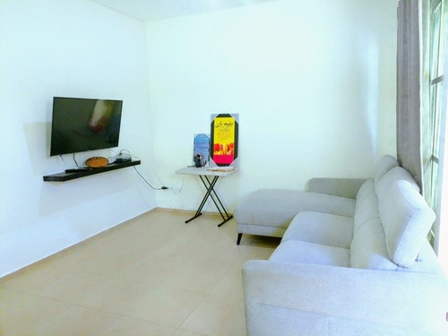 Casa Amueblada, Internet Incluido
