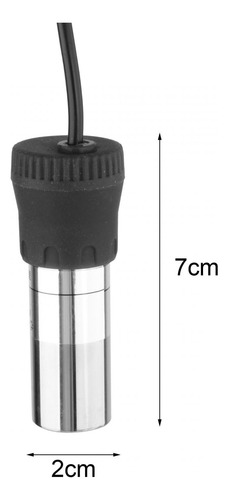 3 Mini Calentador De Acuario, Calentador De 20w Ajuste 2.5l