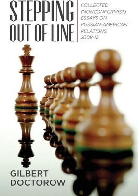 Libro Stepping Out Of Line - Gilbert Doctorow