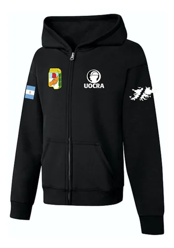 Campera La Uocra Sindicato Construccion Obra - Cnc