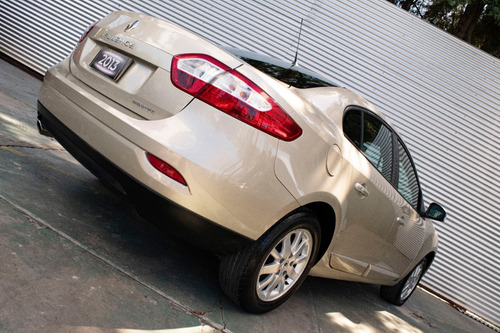 Renault Fluence 2.0 16v Dynamique Griff Cars