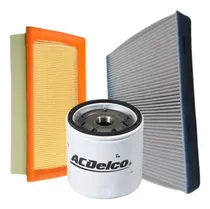 Comprar Kits Filtros Spin 1.8 Original Chevrolet Gm