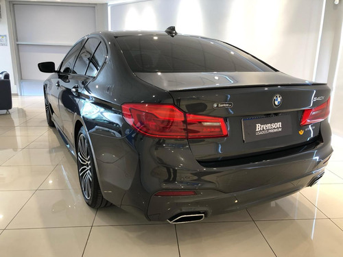 Bmw 540i M Sport 2018