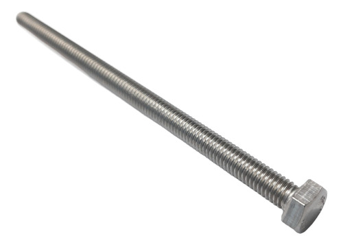 Parafuso Sextavado M6 X 100mm Inox 304 - 10 Peças
