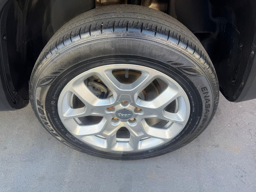 Jeep Renegade Renegade Sport 1.8 (Aut) (Flex)