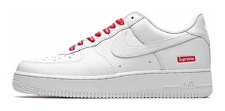 nike air force 1 supreme precio