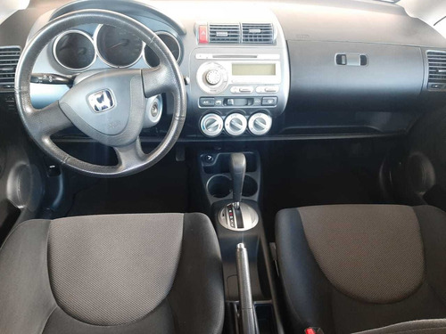 Imagen 7 de 15 de Honda Fit Ex At Ba Cvt 2008