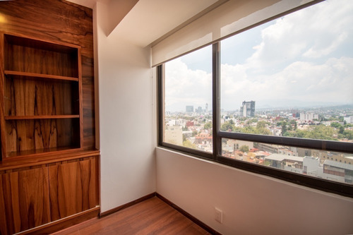 Imagen 15 de 27 de Enfrente Del Parque Hundido. 100 % Remodelado. Damos Factura