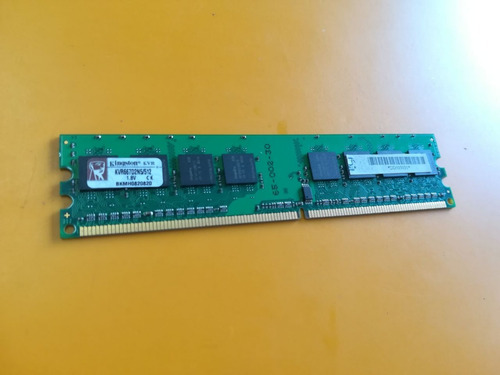 Memoria Ram Ddr2 Kingston Kvr667d2n5 /512