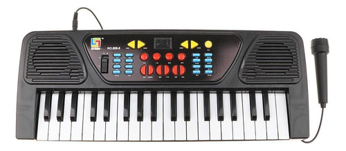 37 Teclas Eléctrico Piano Mini Set Niños Juguete Musical