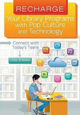 Libro Recharge Your Library Programs With Pop Culture And...