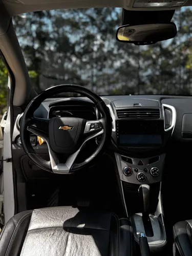 Chevrolet Tracker 1.8 Lt Automática 4x4