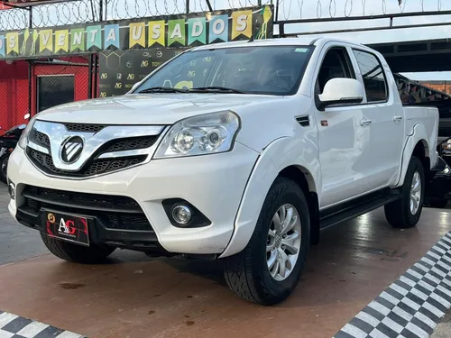 Foton Tunland 2.8 Bj2037y3mdv 4x4 Mt Diesel