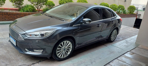Ford Focus Iii 2.0 Sedan Titanium Mt 2016