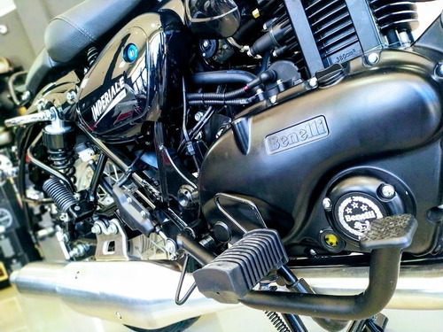 Imagen 18 de 25 de Benelli Imperiale 400 Retro Abs Inyección Custom!