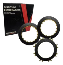 Comprar Discos Embrague Gilera Smash 110 Keller Zb  Otras 110