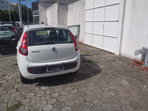 Fiat Palio 1.0 Mpi Attractive 8v Flex 4p Manual