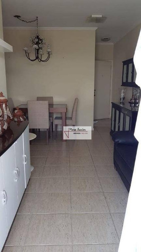 Imagem 5 de 30 de Apartamento Com 3 Dormitórios À Venda, 80 M² Por R$ 450.000,00 - Jardim Alves Nogueira - Vinhedo/sp - Ap0532