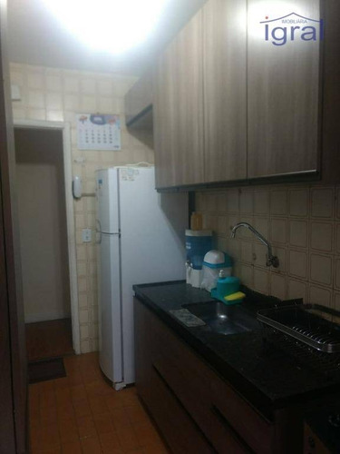 Imagem 10 de 22 de Apartamento À Venda, 60 M² Por R$ 320.000,00 - Vila Campestre - São Paulo/sp - Ap1336