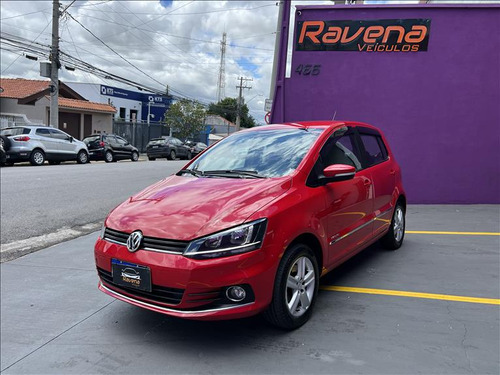 Volkswagen Fox 1.6 Mi Highline 8v