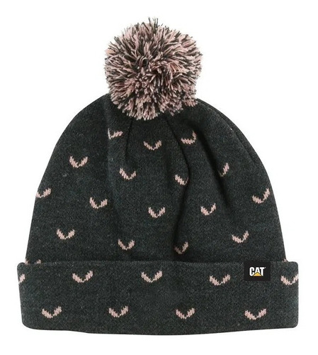 Gorro Cat Pom