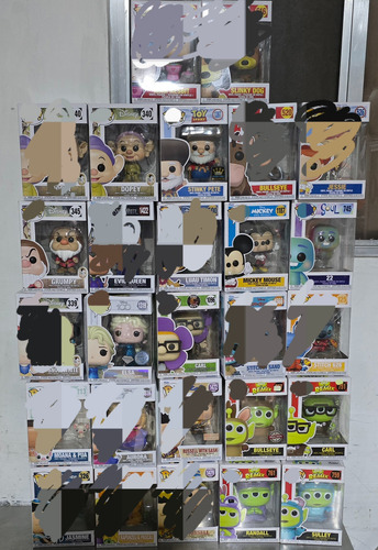 Funko A Elegir (Usado)