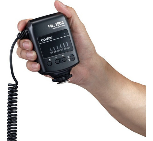 Flash para cámara Godox ML-150 II UNIVERSAL