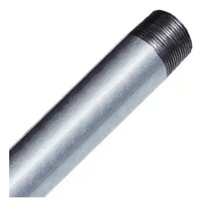 Tubo Hg Astm A-53 Sch 40 5,80 Metros 2 1/2''