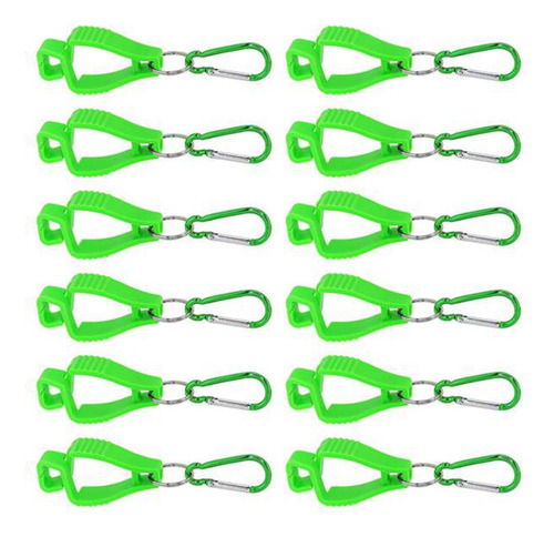 Clips Para Guantes De Trabajo, Clip Para Cinturón De Guantes