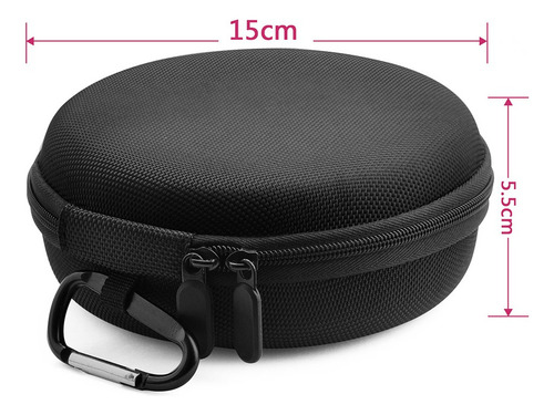 A Estuche De Almacenamiento De Bocina Inalámbrico Protector