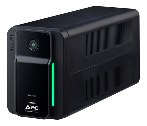 Imagen 1 de 2 de Ups Apc Bvx700lu-lm 700va 360w 120v 4 Tomas Avr Interactiva
