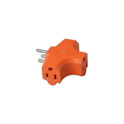 Te Industrial Naranja En Cruz