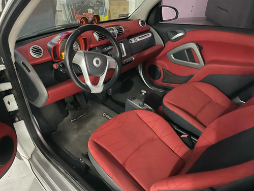 Smart Fortwo 1.0 Passion Grey Matt Edicion