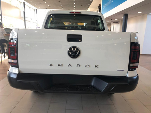 Volkswagen Amarok 2.0 Cd Tdi 140cv Trendline