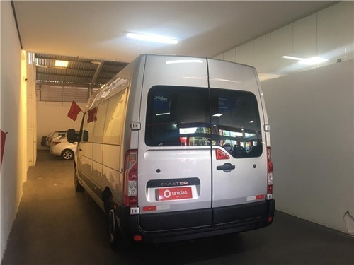 Renault Master 2.3 Dci Diesel Minibus Executive 16l L3h2 3p