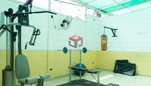 Imagem 23 de 28 de Apartamento À Venda, 2 Quartos, 1 Vaga, Nova Petrópolis - São Bernardo Do Campo/sp - 64731