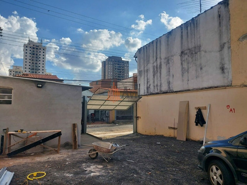 Imagem 2 de 14 de Terreno Á Venda De 500m² Por R$ 2.200.000,00 Na Mooca - Av7238