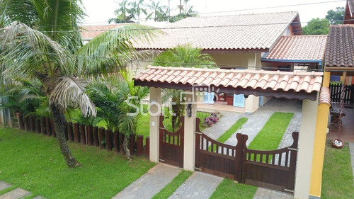 Imagem 2 de 29 de Casa À Venda Em Tabatinga - Ca089254
