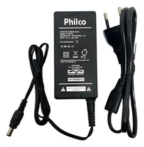 Comprar Fonte Tv E Monitor Philco 12v 3.8a Ph19 Ph20 Ph24 Original