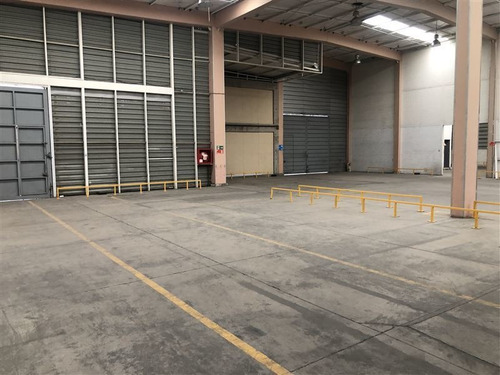 Bodega En Arriendo En Pudahuel